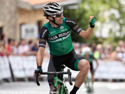 Circuito de Getxo: Jon Aberasturi: "Era importante hacerlo bien hoy"