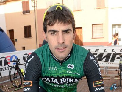 Vuelta a Burgos: Jon Aberasturi: "La etapa de hoy va bien para mis características"