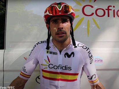 Campeonato de Europa: Jon Aberasturi e Ivn Garca Cortina [Protagonistas]