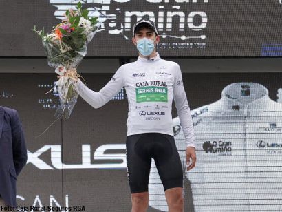 Euskaltel-Euskadi, Burgos-BH, Kern Pharma y Caja Rural tomarn la salida de O Gran Camio