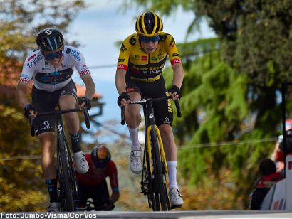 CRO Race: Jonas Vingegaard: "Mañana será un día movido y difícil"