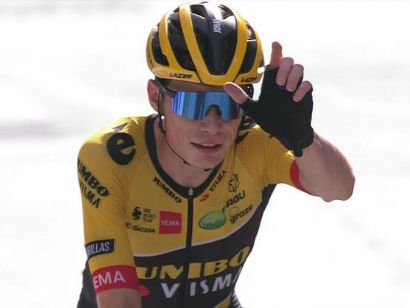 O Gran Camio confirma la participacin de Jonas Vingegaard