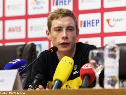 CRO Race: Jonas Vingegaard: "Después del Tour sufrí una especie de bombardeo mental"