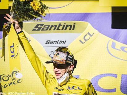 Vingegaard, Van Aert, Valverde y Evenepoel estarán en la Clásica de San Sebastián