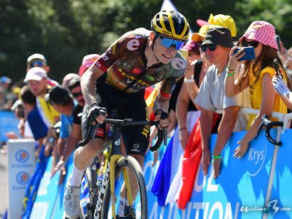 Jonas Vingegaard quiere ganar la Itzulia-Vuelta al Pas Vasco antes de volver al Tour [Previa]