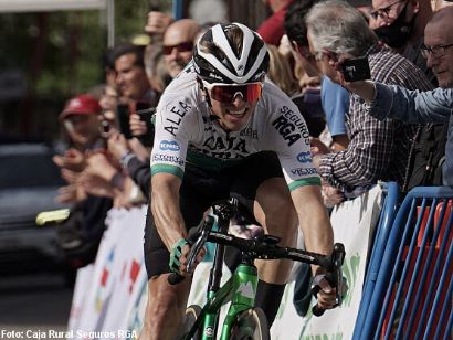 Vuelta a Asturias: Jonathan Lastra y Dani Navarro tras la 1 etapa [Protagonistas]