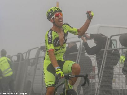 Vuelta a Portugal: Joni Brandão se lleva la etapa reina, Amaro Antunes sigue líder