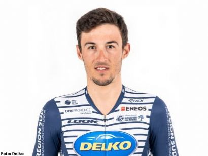 Díaz Gallego quiere brillar el Tour de los Alpes Marítimos tras buenas sensaciones en La Provence