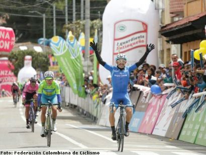 Vuelta a Colombia: Clasificaciones completas de la etapa 7