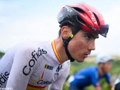 Selección Española junior y sub-23 para el Campeonato de Europa de ciclismo