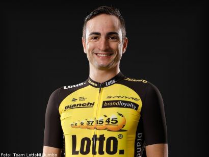 Vuelta a Suiza: Una alergia fuerza el abandono de Juanjo Lobato