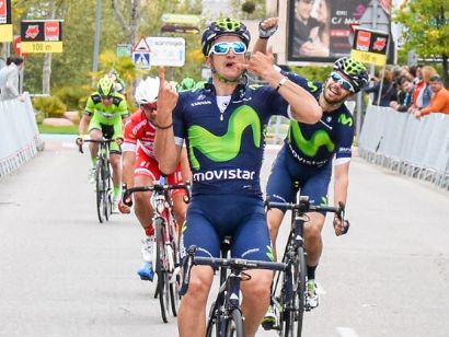 Vuelta a Madrid: Clasificaciones completas tras la primera etapa