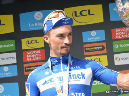 Julian Alaphilippe participará por tercer año consecutivo en Tour Colombia 2.1