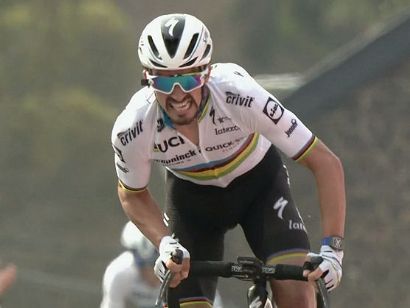 Julian Alaphilippe liderará al Deceuninck-Quick Step en el Tour de Suiza