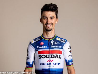 Alaphilippe, Molano, Cavagna, De Gent, Girmay, Buchmann... en la Challenge de Mallorca