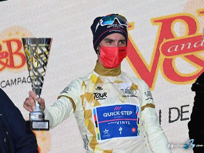 Tour de Provenza: Julian Alaphilippe: "Me he puesto a prueba y me he divertido"