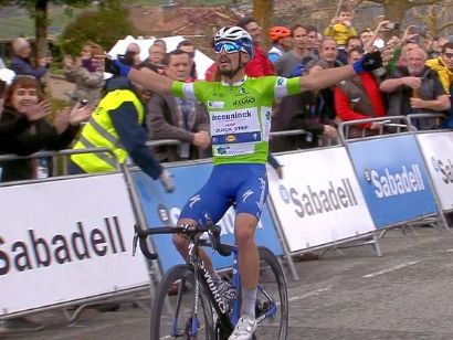 Vuelta al País Vasco: Julian Alaphilippe abandona la Itzulia