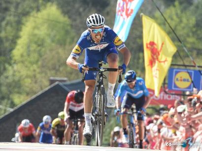 La Vuelta a San Juan y el Tour Colombia 2.1, primeras carreras de Julian Alaphilippe en 2019