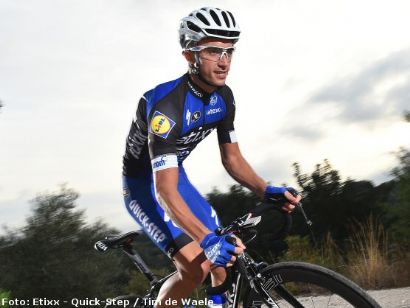 Critérium del Dauphiné: Alaphilippe: "Sé que puedo dar la talla en escenarios como este"