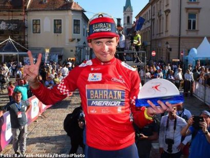 Kanstantsin Siutsou se lleva el Tour de Croacia y Paolo Simion la última etapa