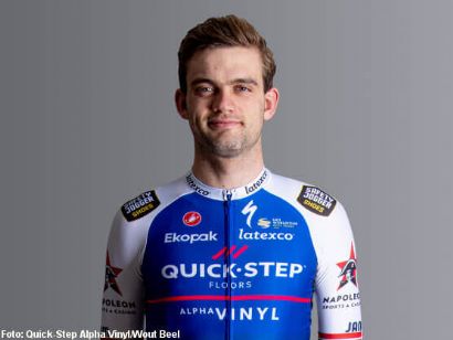 Kasper Asgreen se pierde el Tour de Provenza por Covid-19