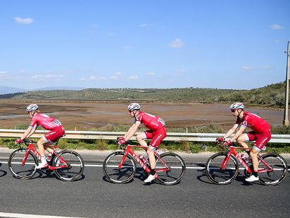 Katusha, FDJ y Caja Rural-Seguros RGA anuncian equipo para la Vuelta al Algarve
