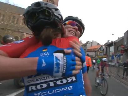 Kirsten Wild, la más rápida en la Gante-Wevelgem femenina