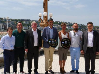 Presentada la Clsica de San Sebastin que espera a Alaphilippe y estrena prueba femenina