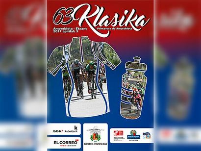 Clasificaciones completas de la Klasika Primavera de Amorebieta