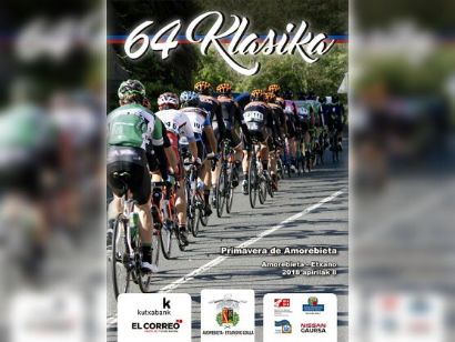 Clasificaciones completas de la Klasika Primavera de Amorebieta 2018