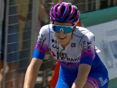 Giro de Italia Femenino: Kristen Faulkner se lleva la etapa reina, Van Vleuten sigue líder