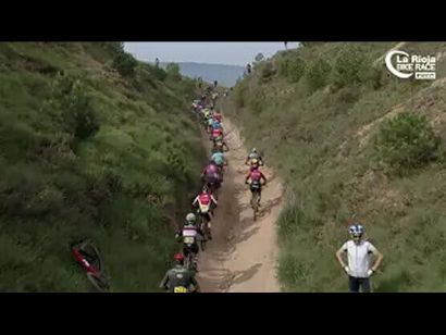 La Rioja Bike Race 2022: Vídeo resumen la etapa 2