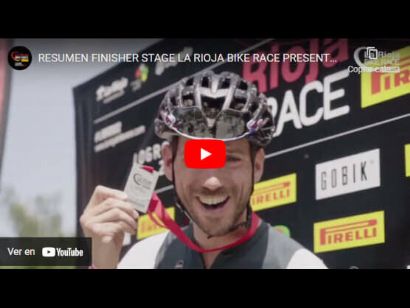 La Rioja Bike Race 2022: Vídeo resumen la etapa 3 (última)