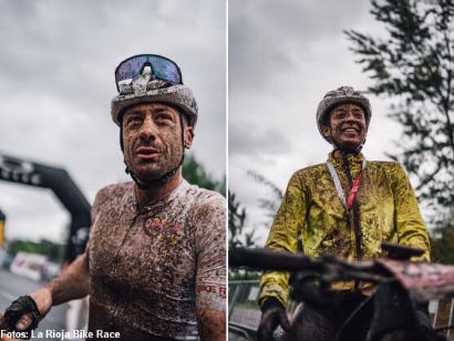 Morcillo y Figueras adjudican La Rioja Bike Race 2023