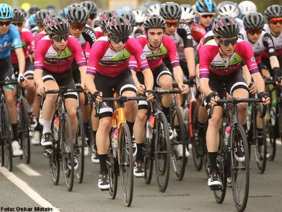 El Giro de Italia sub-23 pondrá a prueba a las jóvenes promesas de la Fundación Euskadi