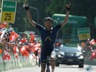 Vuelta a Suiza: Clasificaciones de la etapa 4