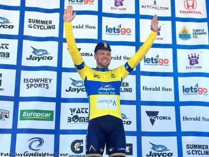 Herald Sun Tour: Clasificaciones completas de la etapa 2