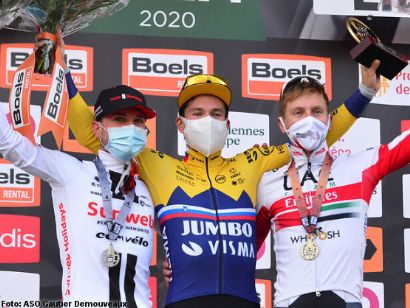 LiejaBastoñaLieja 2020 (LiègeBastogneLiège) Es Ciclismo