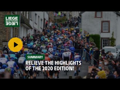 LiejaBastoñaLieja 2020 (LiègeBastogneLiège) Es Ciclismo