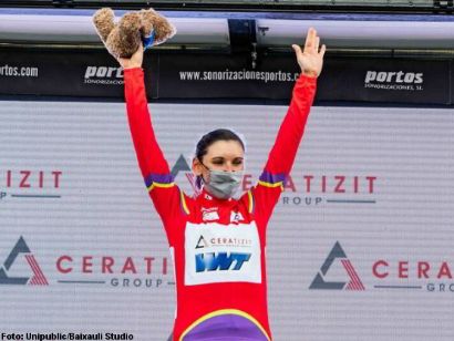 Challenge by La Vuelta: Lisa Brennauer renueva el titulo, Elisa Balsamo gana la última etapa
