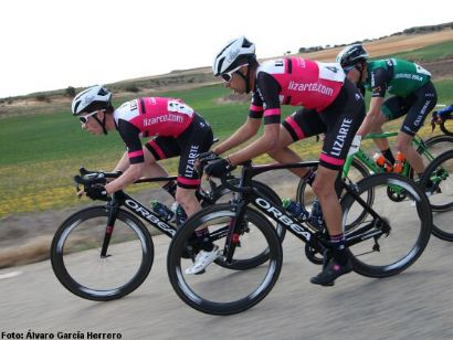 El Equipo Lizarte inicia su campaña internacional en el Tour de Bretaña