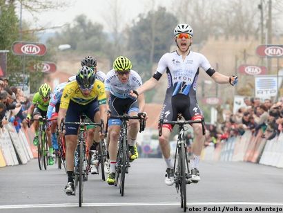 Vuelta al Alentejo: Clasificaciones completas tras la cuarta etapa