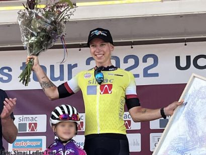 Lorena Wiebes hace suyo el Simac Ladies Tour, Mischa Bredewold se lleva la última etapa
