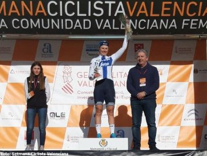Setmana Ciclista Valenciana: Lepisto se lleva la segunda etapa, Winder conserva el liderato
