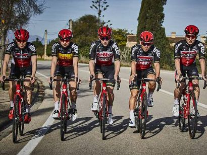 Lotto-Soudal, por vigésimo sexta ocasión en la Vuelta a Andalucía