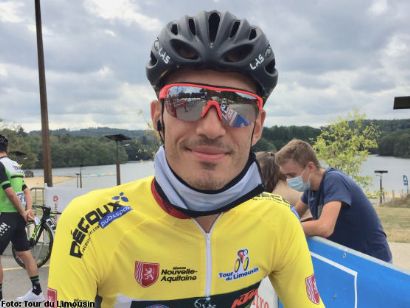 Luca Wackermann hace suyo el Tour de Limousin, Alessandro Fedeli se lleva la última etapa