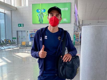 Luis Ángel Maté vuelve a la competición en el Critérium del Dauphiné