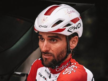 Luis Ángel Maté debutará en la Vuelta a San Juan