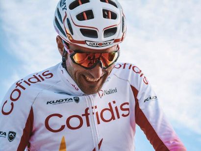 Volta a Catalunya: Luis Ángel Maté: "Intentaremos dar guerra"