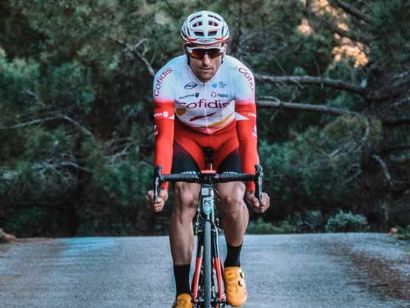 Luis Ángel Maté regresa a la Vuelta a Polonia con el objetivo de preparar La Vuelta